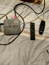 Minix Neo X8-H Plus Android Mini TV Box