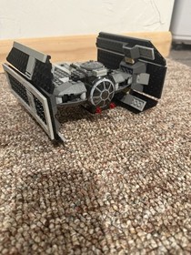 LEGO Star Wars 7657, 8086, 7674 and 8017 Sets