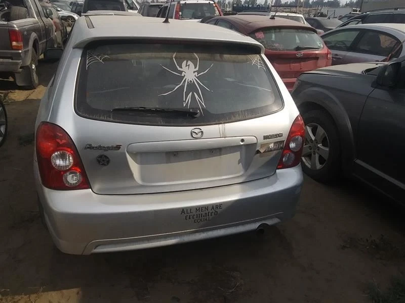 Speedometer Cluster Hatchback Protege5 MPH 适合 02-03 MAZDA PROTEGE 26912569 — 第 4/4 张图片