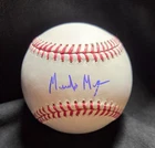 PSA Other 100++ COA Marcelo Mayer Signed auto Baseball Red Sox 4th Pick!