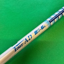 Albero di trasmissione rigido Graphite Design TOUR AD BB-6 S 44 in adattatore Titleist
