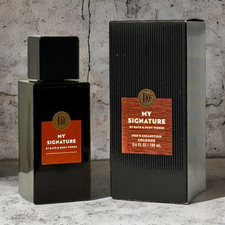 Bath Body Works MY SIGNATURE Men's Collection Eau de Cologne 3.4 fl oz.