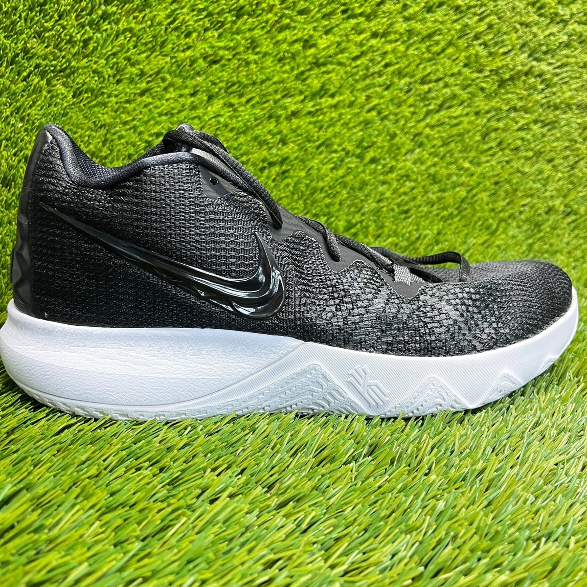 Nike Kyrie Flytrap black shoes AA 7071-001 ?? Nike Kyrie Flytrap Black Size 10.5 - AA7071-001 | eBay main image 4