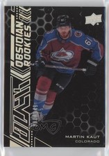 2020-21 SPx UD Black Obsidian Rookies 1/349 Martin Kaut #OR-19 vm9
