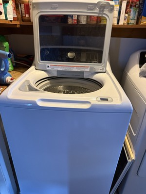 #ad Washing Machine $500.00