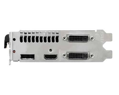 MSI Radeon R7 260X 2GB GPU Grafikkarte / Wahren als Ersatz - Bild 5 von 5