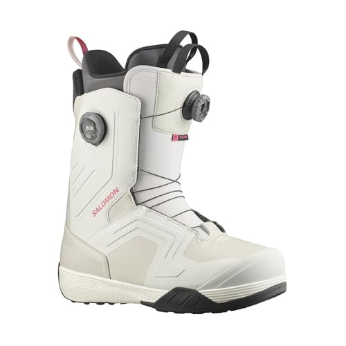 Stivali snowboard Salomon DIALOGUE DUAL BOA TEAM 2024 25 nuovi modello uomo L47546400