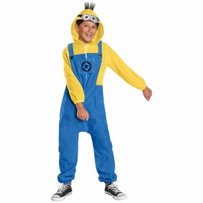 Minion Tim Despicable Me 4 Film Unisex Kinder Jungen Kostüm