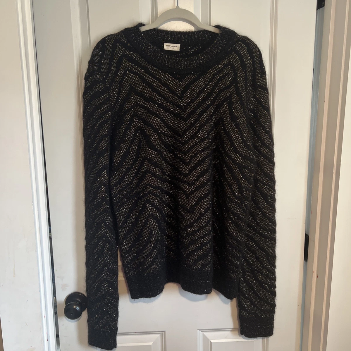 Saint Laurent Animal Print Sweaters for Women for sale | eBay