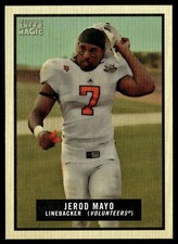 2009 Topps Magic Jerod Mayo Tennessee Volunteers #22