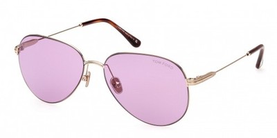 NEW Tom Ford FT0993-28Y Sunglasses 0mm 100% Authentic