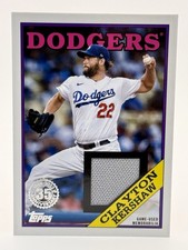 Top Clayton Kershaw Cards to Collect 21