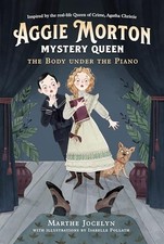 Aggie Morton, Mystery Queen: The Bo..., Jocelyn, Marthe