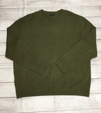 GAP Mens Classic Green Pullover Sweater Size XXL - M408