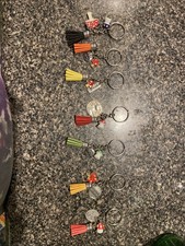Handmade Keychains All Different Sold Separately  New