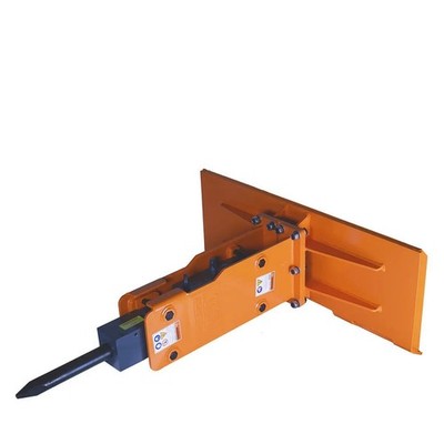 2'' Moil Point Breaker 510 J 30-70 HP Hydraulic Universal Fit