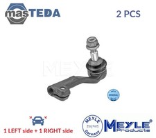 316 020 0025 TRACK ROD END RACK END PAIR FRONT MEYLE 2PCS NEW OE REPLACEMENT