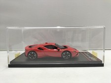BBR Ferrari SF90 STRADALE 1/43 scale Age14+