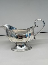 Tiffany & CO Silver Soldered Plated Sauce Boat 1965