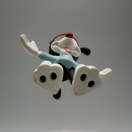 Animaniacs Wakko Bend Ems Bendable Figure Just Toys 1994 - Picture 6 of 9