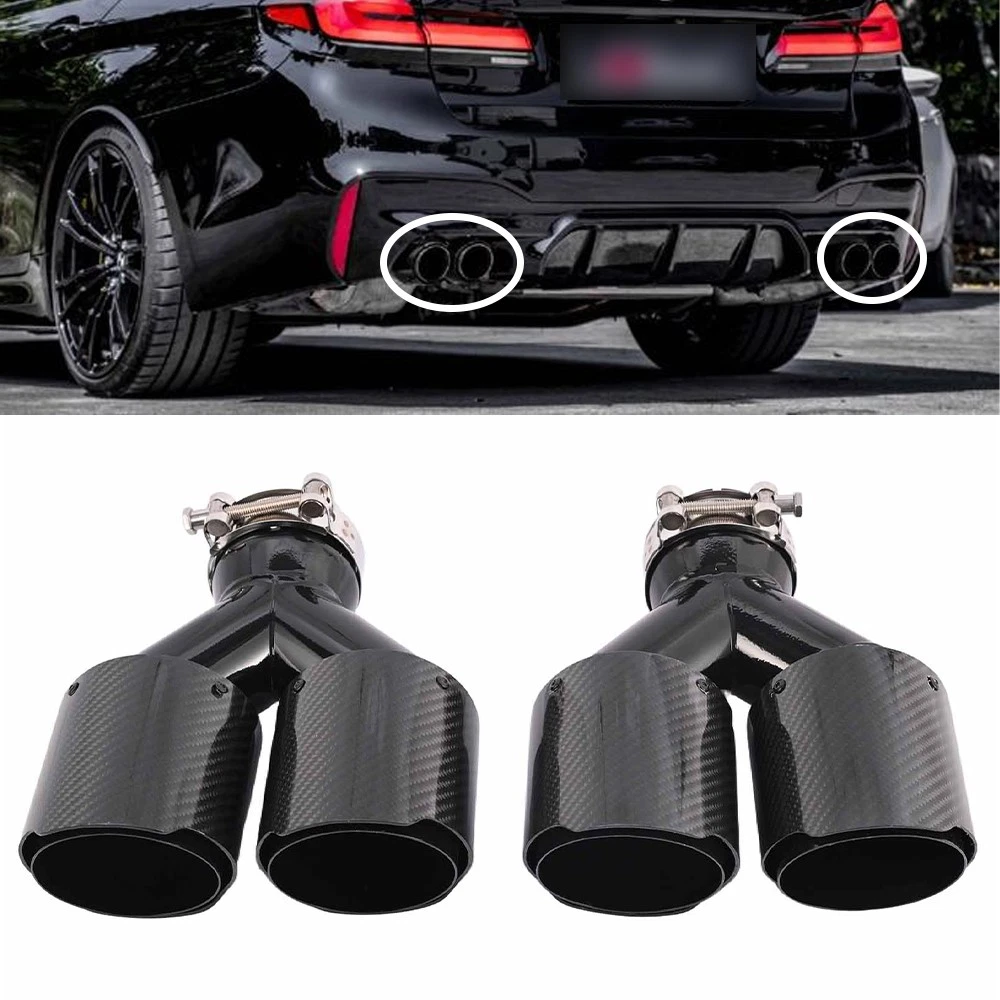 Exhaust Pipes & Tips for 2019 BMW 530i xDrive for sale | eBay
