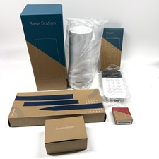 SimpliSafe Home Security System Base Station SSBS3 W Keypad And 1 Sensor