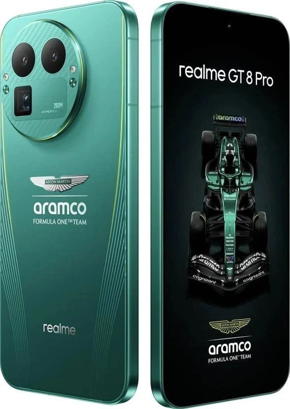 realme gt8 ミントグリーン Realme GT8 Pro Goes Official with Modular Design, Ricoh GR Cameras