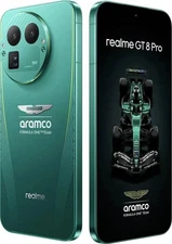 realme GT 8 Pro (Aston Martin Racing Green, 512GB 16GB RAM | US STOCK OPEN BOX