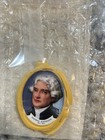 Thomas Jefferson James Monroe Plastic Damaged  — photo 2