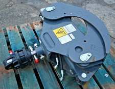 FARMA 0.16 FORESTRY TIMBER LOG GRAB GRAPPLE  WITH BALTROTOR UNUSED OLD STOCK