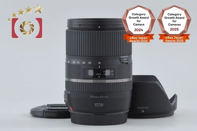 Tamron 16-300mm Focal Camera Lenses for sale | eBay