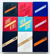 ATEEZ TREASURE All To Zero To One To All To Action To Answer / No Solo Photocard