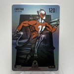 Bo Jackson Battle Arena Update #SBF-21 Silver Battlefoil CHEETAH - Tyreek Hill