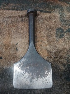 Crain Stair Carpet Hand Chisel Tucker Tool 