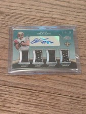 Jimmy Graham Rookie Cards Guide 19