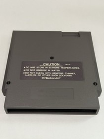 Nintendo NES Excitebike Authentic Original Cartridge Tested Excite Bike