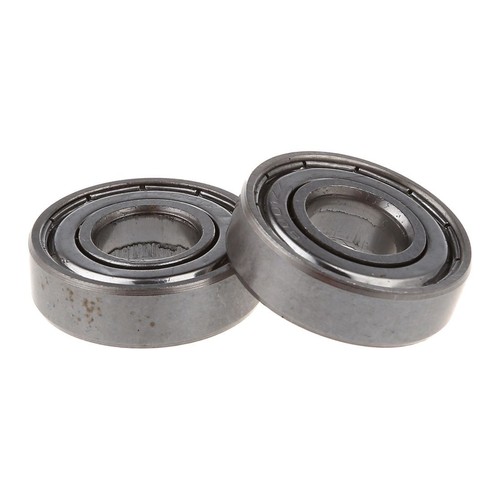 1X(5 Stueck 12mm x 28mm x 8mm 6001Z Shielded Radial-Rillenkugellager U1F7)3640 - Bild 2 von 5