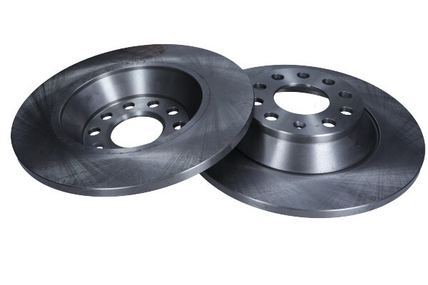 2 PCS MAXGEAR 19-1228 Brake Disc