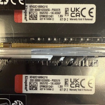 【動作保証】DDR4 3200 16GB(8GB×2) Kingston 247 Kingston FURY Beast 16GB (2 x 8GB) PC4-25600 (DDR4-3200) UDIMM