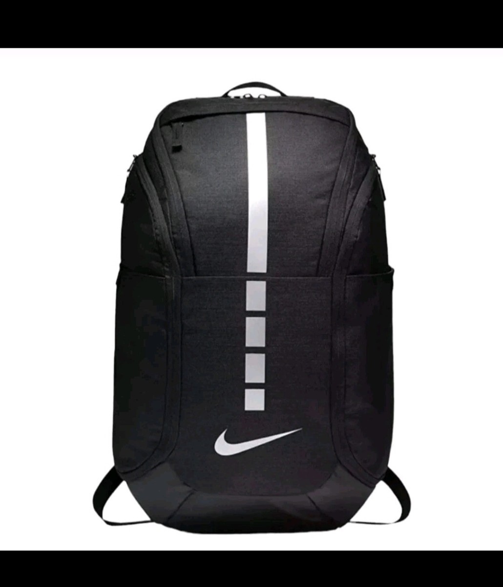 Nike Hoops Elite Pro Backpack Black New BA5554-011 | eBay