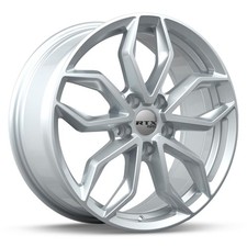 20 Inch Hyper Silver Alloy Wheel For 2000-2008 Jaguar S-type Cx16 5x108 20x8.5 20 Inch Hyper Silver Alloy Wheel For 2000-2008 Jaguar S-type Cx16 5x108 20x8.5