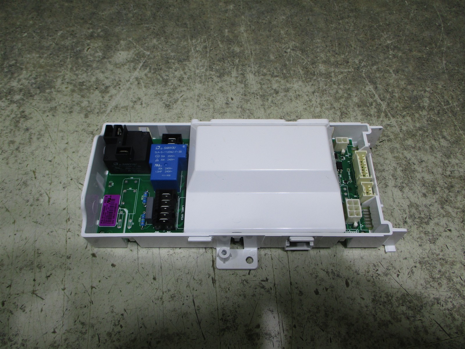 Kenmore Dryer Control Board Part # W10606685