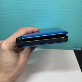 Nintendo 3DS XL 4GB Handheld System - Blue & Black USA