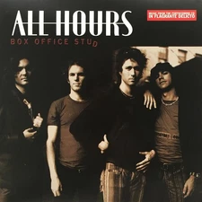 All Hours - Box Office Stud CD ** Free Shipping**