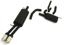 Friedrich Motorsport Auspuff Sportauspuff GR.A Anlage für Audi A4 B5 Frontantrie