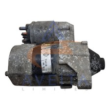 RENAULT TWINGO 07-10 MK2 1.2 Petrol Starter Motor 8200369521