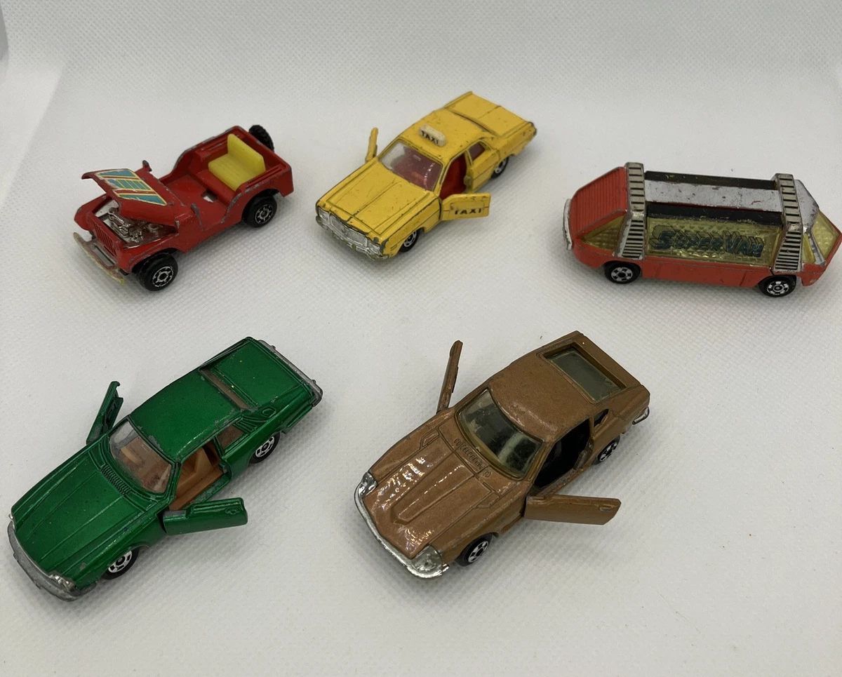 Tomica 1970 Vehicle Year Vintage Manufacture Diecast Cars, Trucks