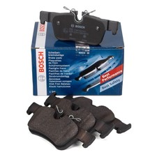 BOSCH 0986494812 Bremsbeläge für BMW 1er F40 2er F45 F46 X1 F48 X2 F39 hinten