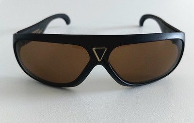 Vintage Emerson Fittipaldi Sontonax Sonnenbrille 70er Motorsport