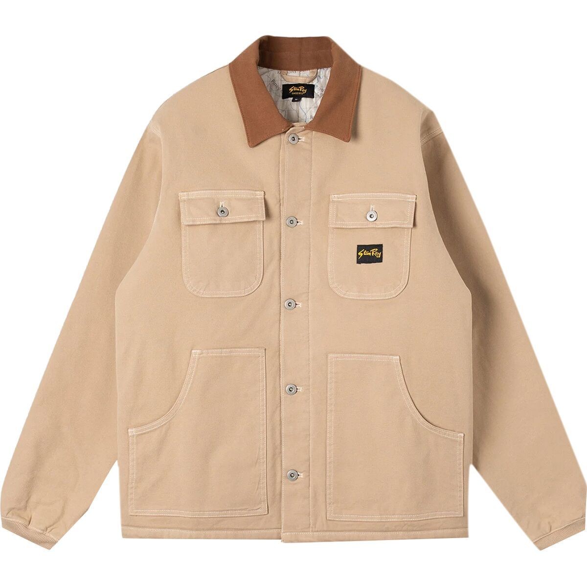 Куртка для свиной отбивной от Stan Ray - мужская